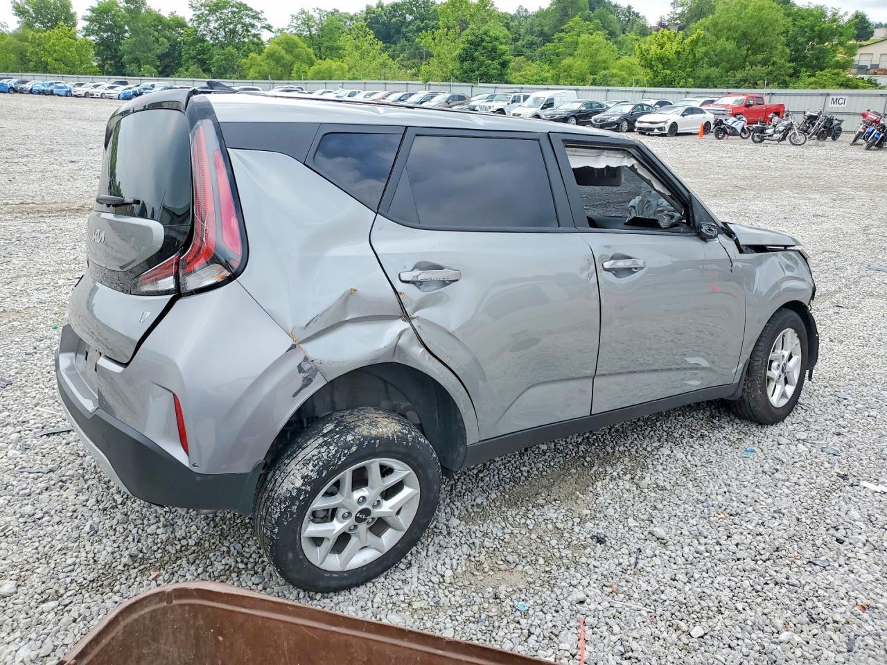 2025 Kia Soul Lx - Фото 3