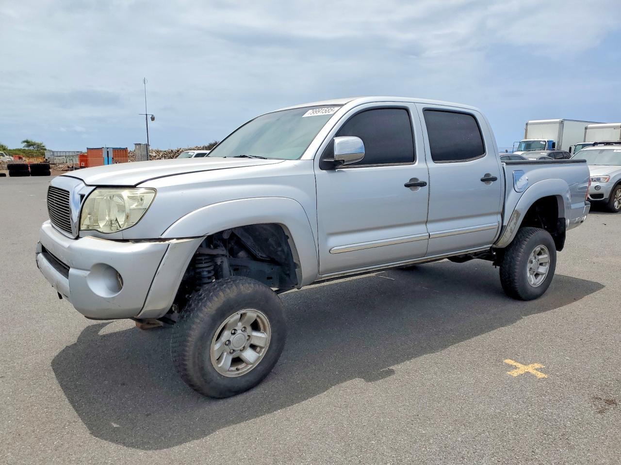 2010 Toyota Tacoma Prerunner V6