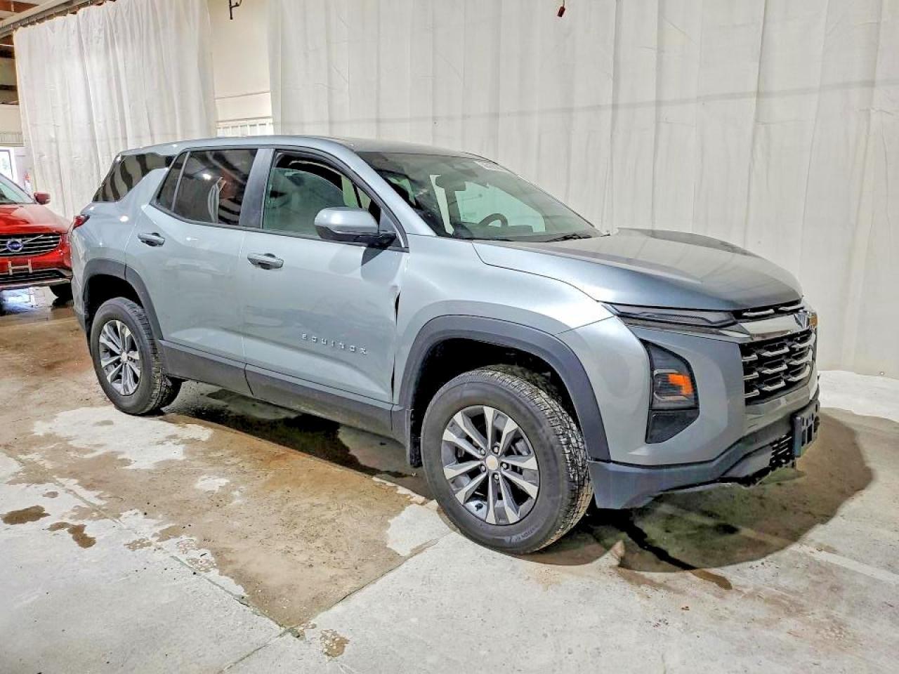 2026 Chevrolet Equinox Lt - Фото 4