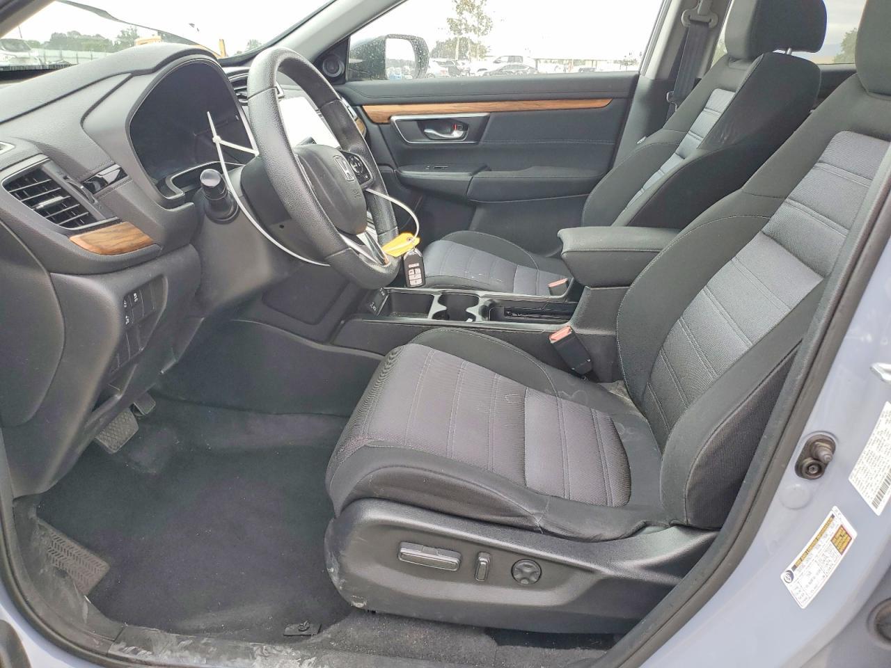 2021 Honda Cr-V Ex - Image 7