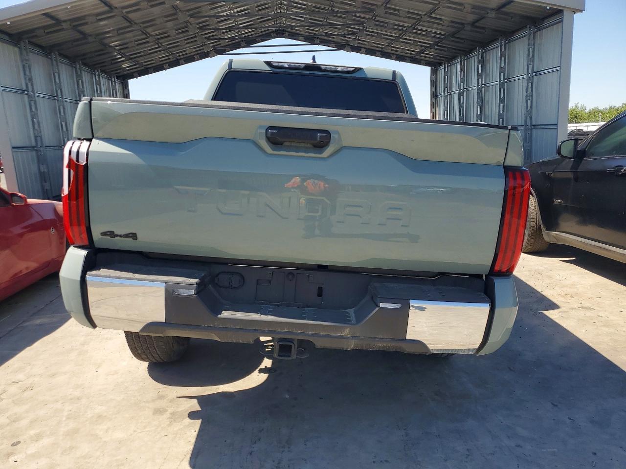 2026 Toyota Tundra - Фото 6