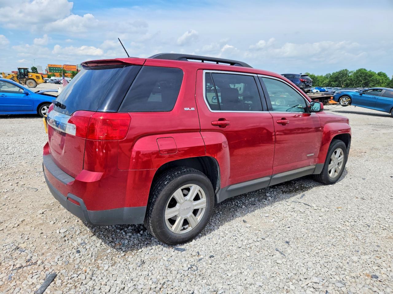 2015 GMC Terrain Sle - Image 3