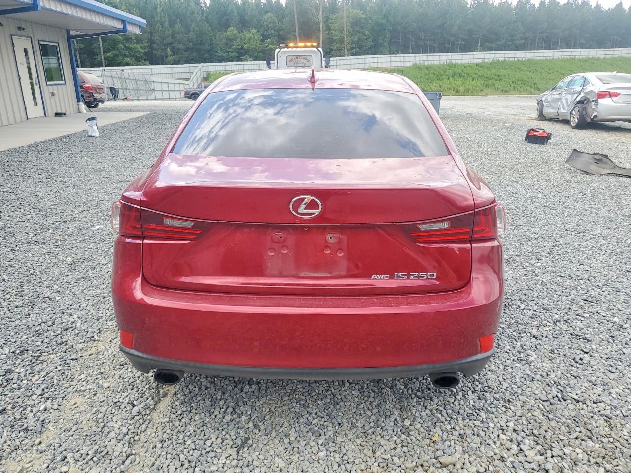 2014 Lexus Is 250 - Фото 6