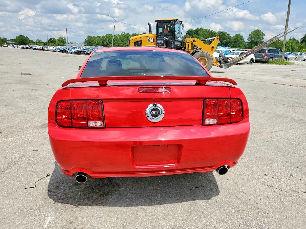 2006 Ford Mustang Gt - Image 6