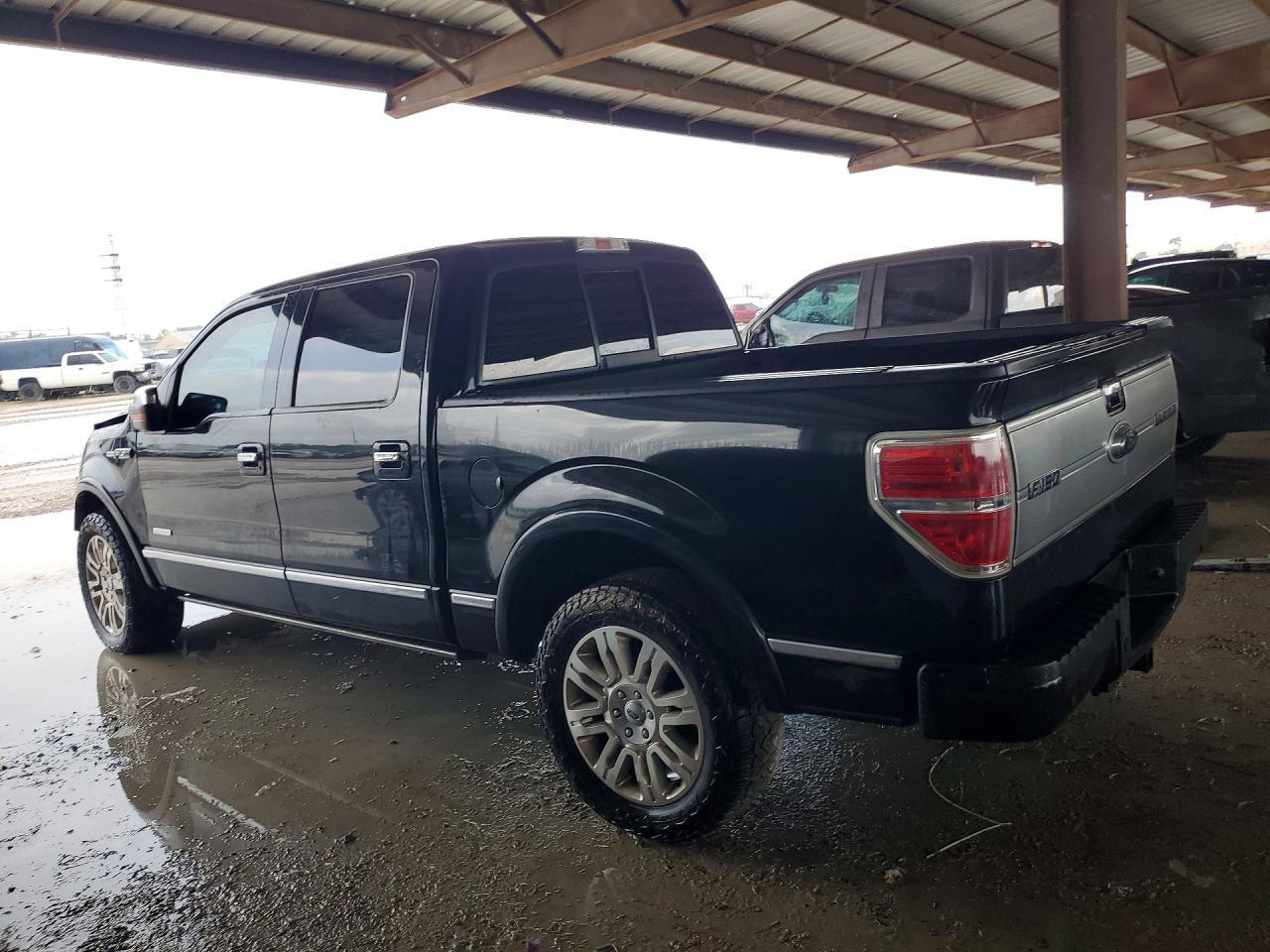 2014 Ford F150 Supercrew - Фото 2