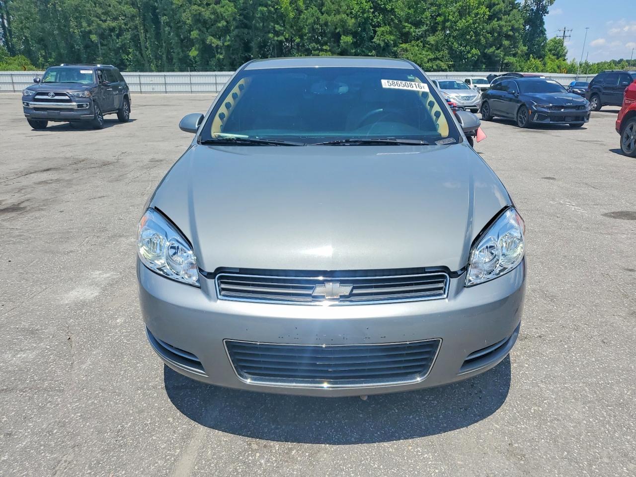 2008 Chevrolet Impala Lt - Фото 5