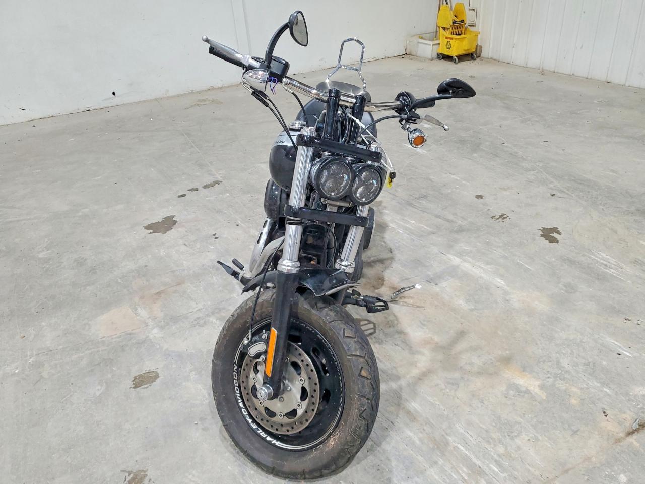 2015 Harley-Davidson Fxdf Dyna Fat Bob - Image 2