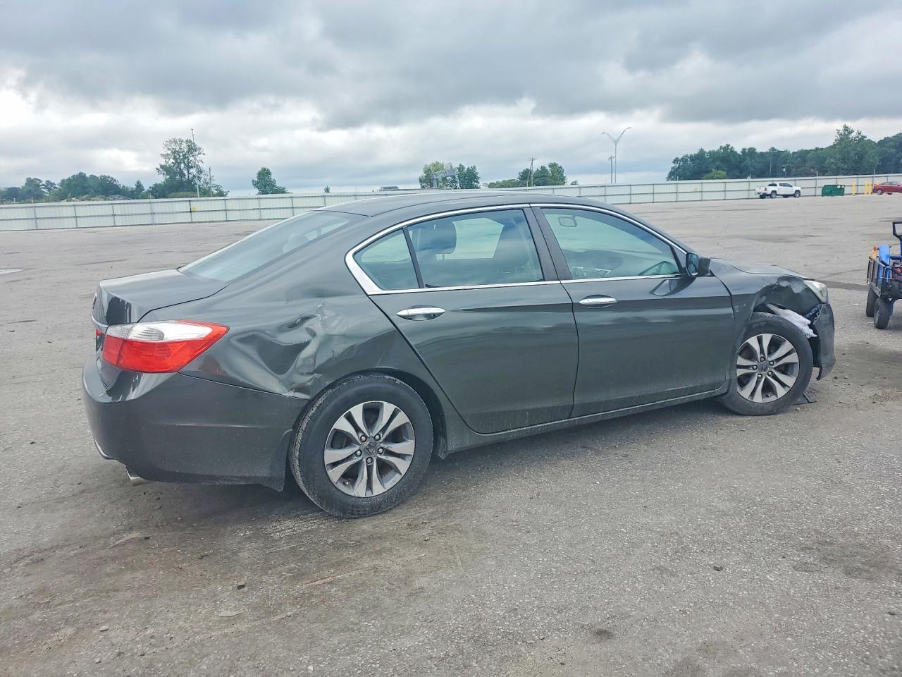 2013 Honda Accord Lx - Фото 3
