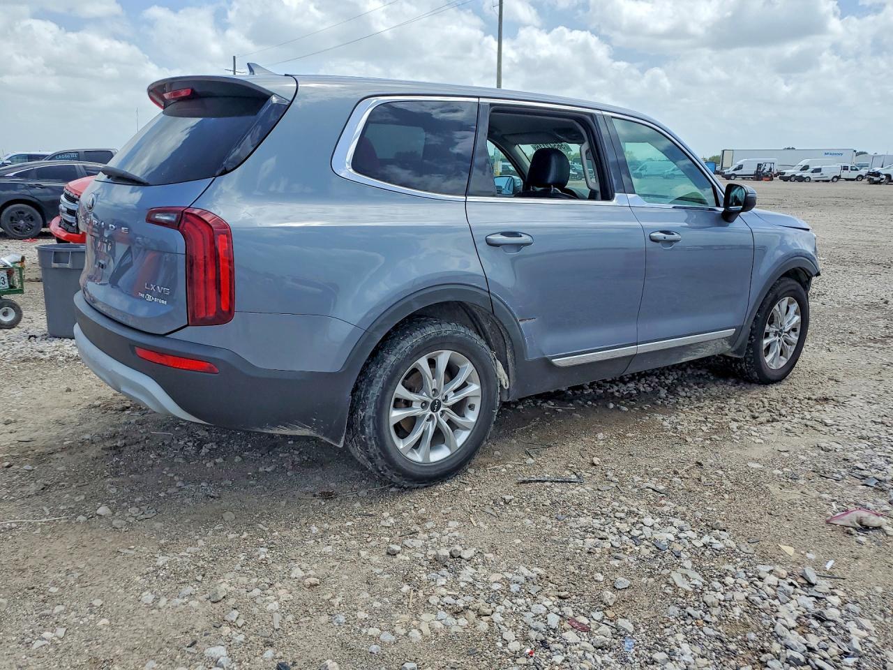 2020 Kia Telluride Lx - Фото 3