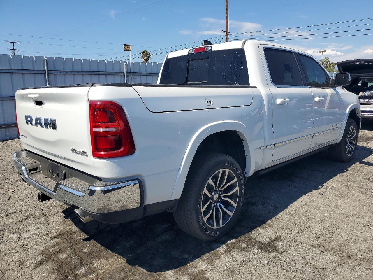 2025 Ram 1500 Limited - Фото 3