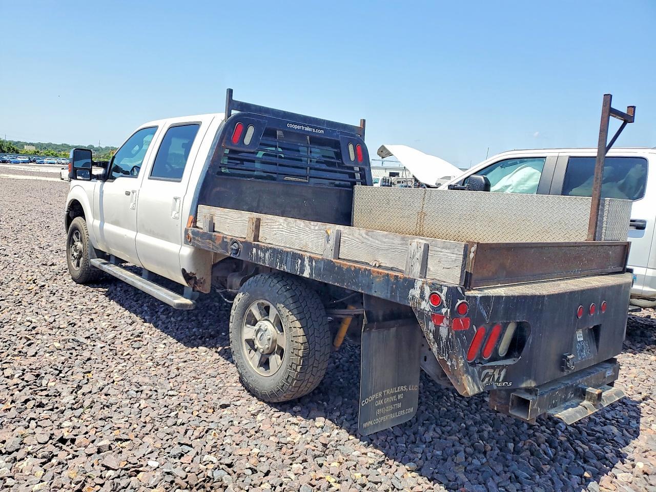 2011 Ford F250 Super Duty - Фото 2
