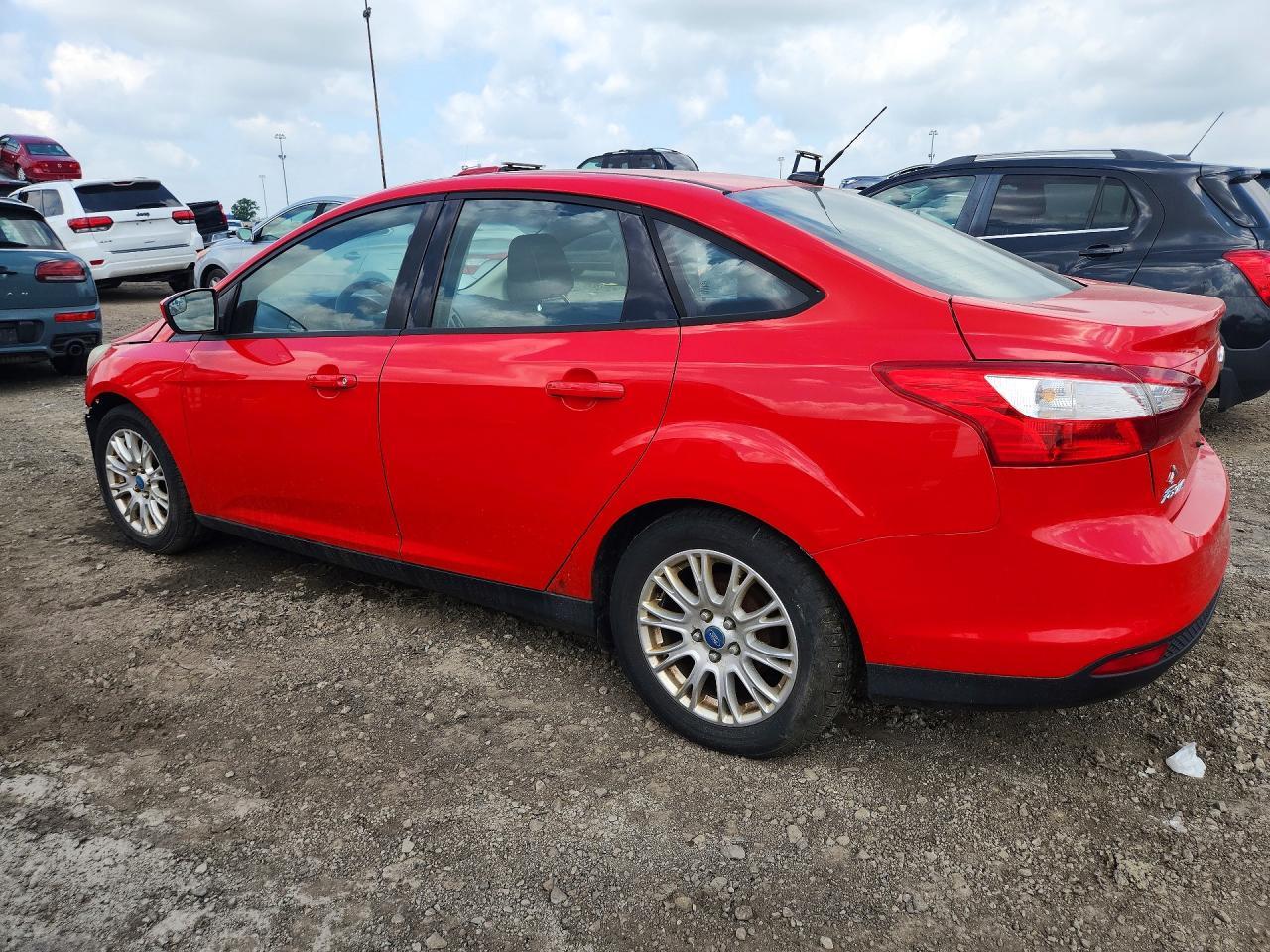 2012 Ford Focus Se - Фото 2
