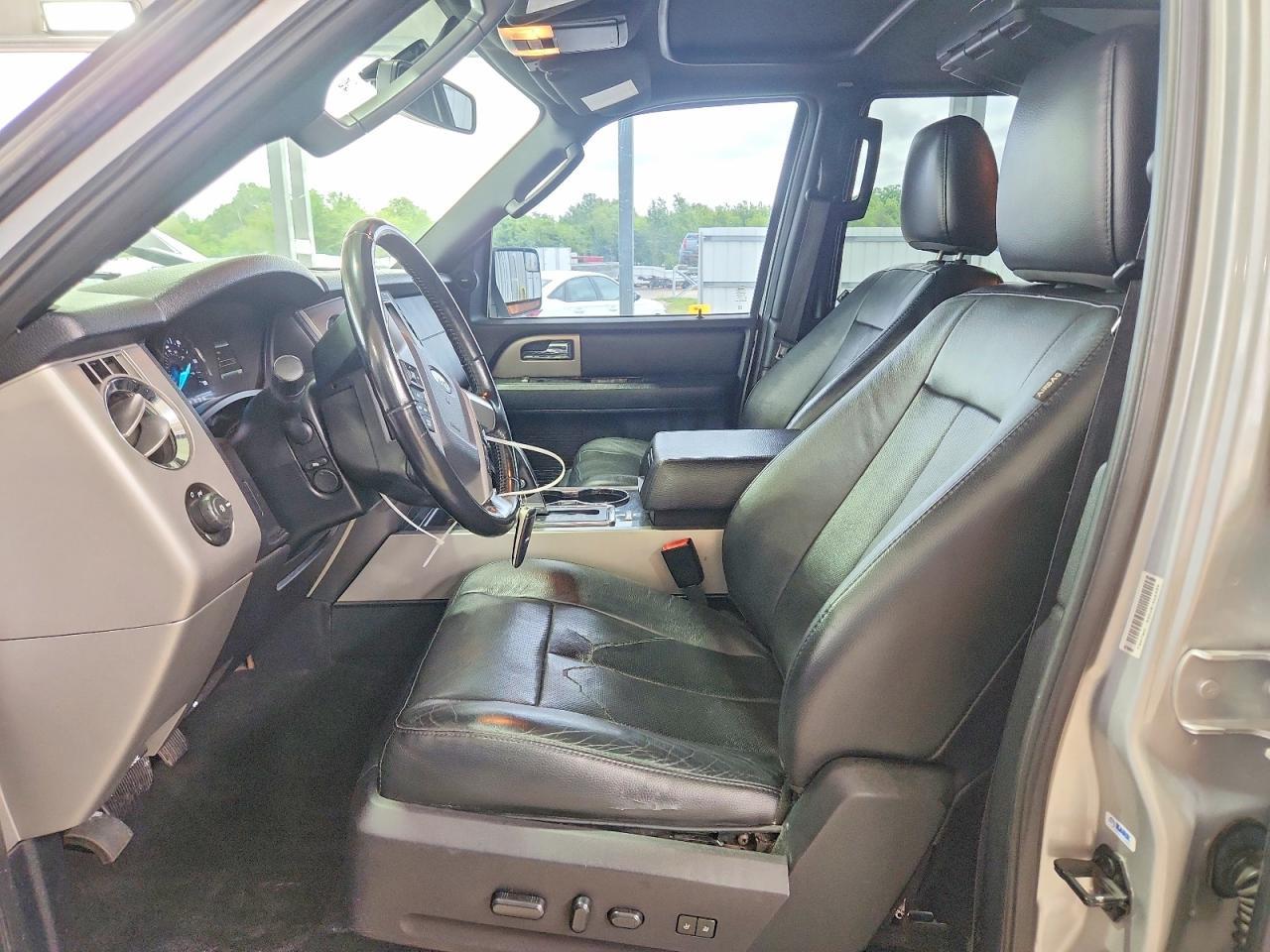 2016 Ford Expedition Limited - Фото 7