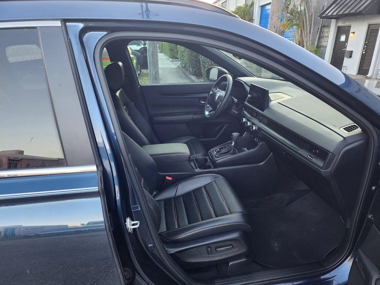 2024 Honda Cr-V Sport-L - Фото 5