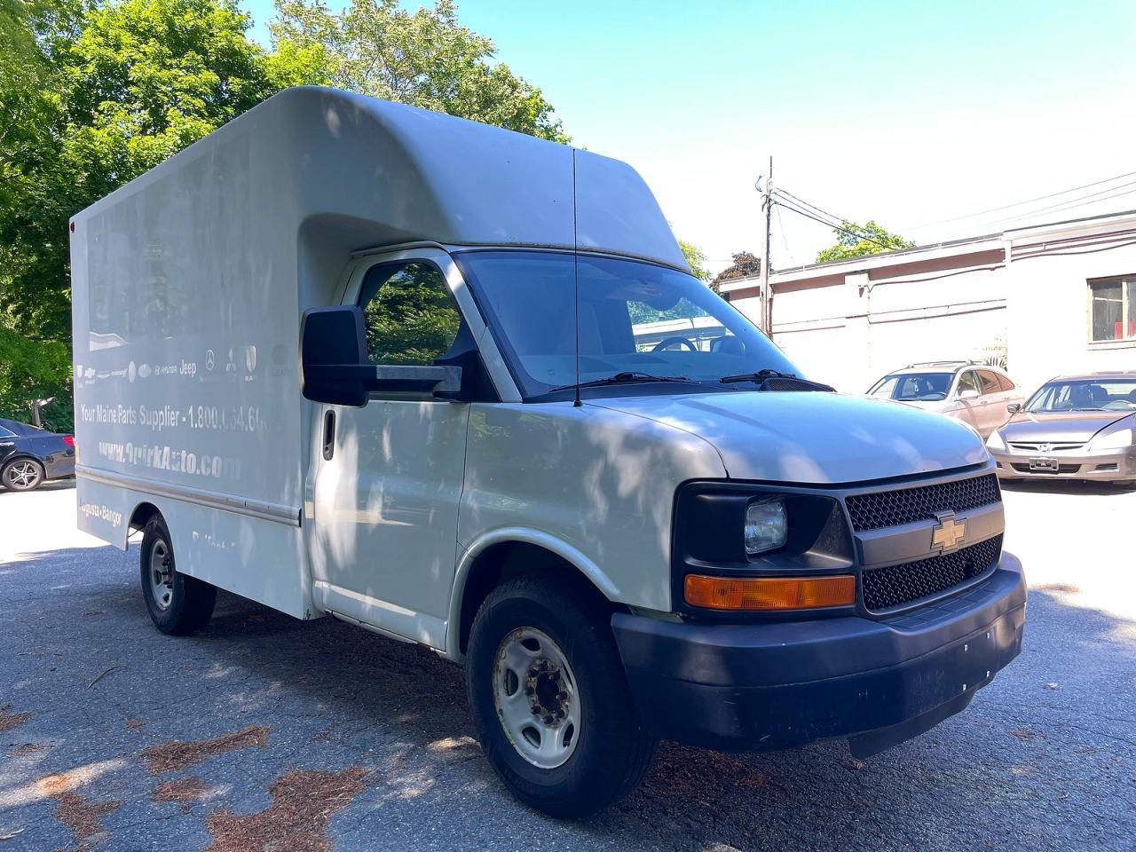 2014 Chevrolet Express G3500