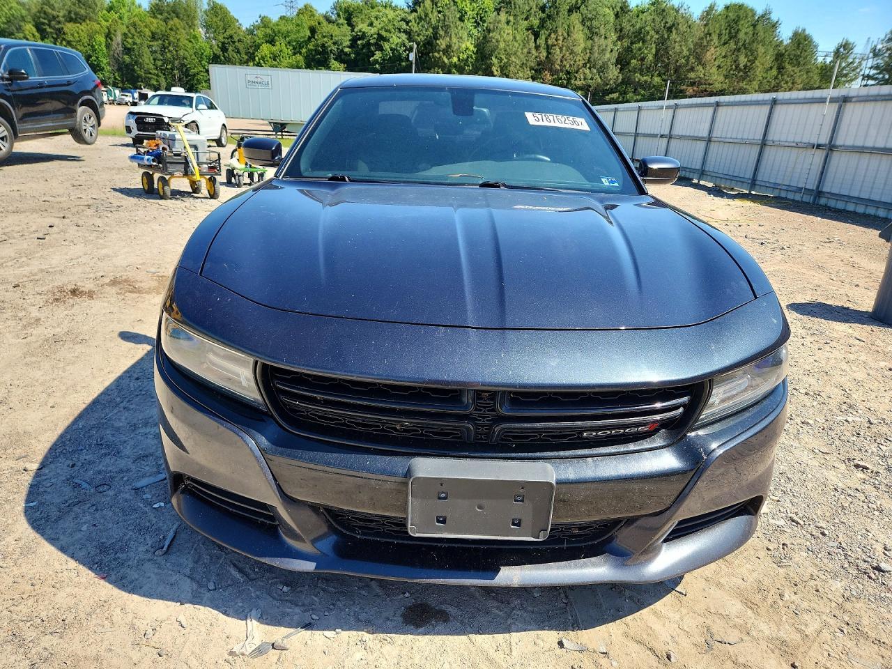 2016 Dodge Charger Sxt - Фото 5