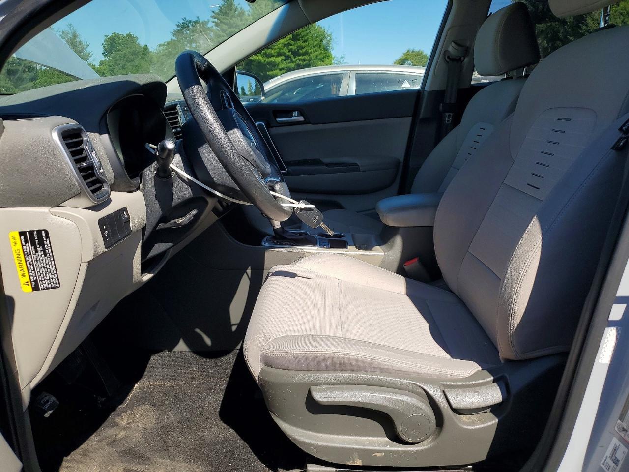 2018 Kia Sportage Lx - Фото 7