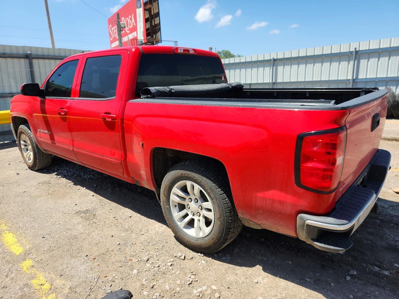 2017 Chevrolet Silverado C1500 Lt - Фото 2