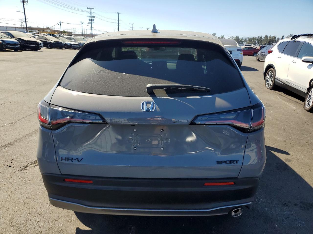 2026 Honda Hr-V Sport - Image 6