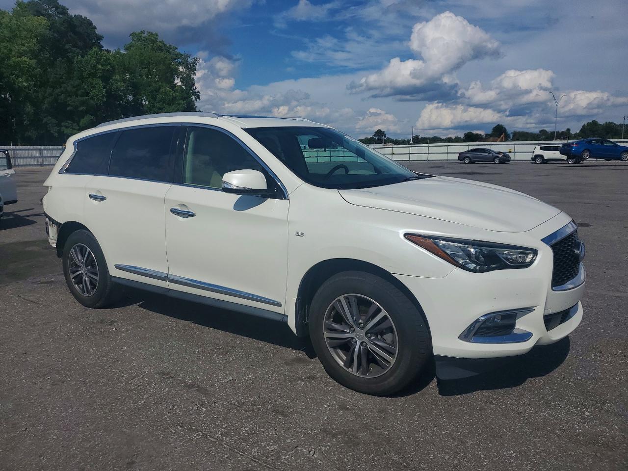 2017 Infiniti Qx60 Base - Фото 4