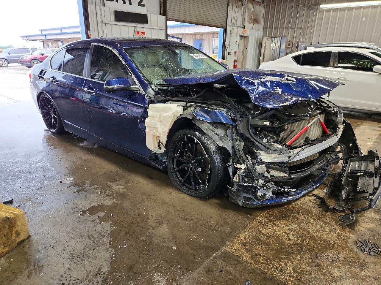 2016 BMW 535 Xi - Фото 4