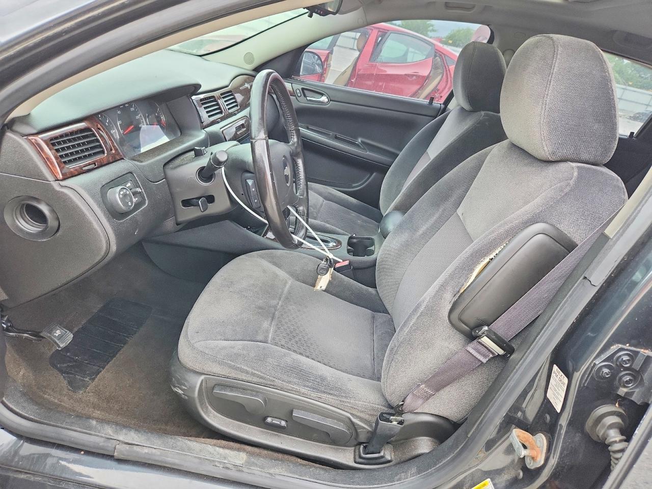 2014 Chevrolet Impala Limited Lt - Фото 7