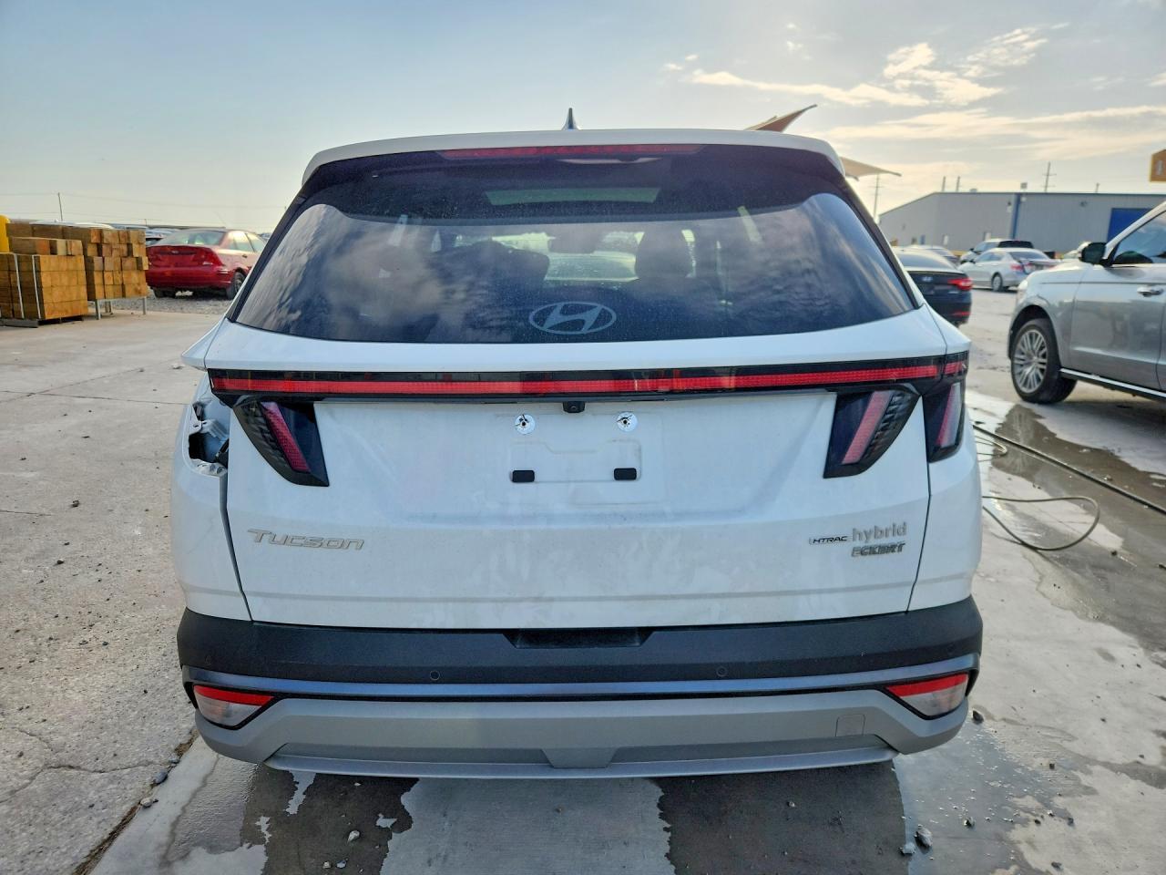 2025 Hyundai Tucson Limited - Image 6