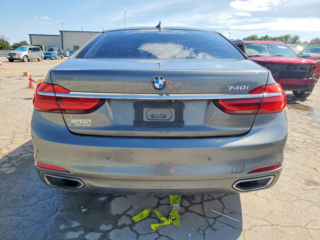 2016 BMW 740 I - Image 6
