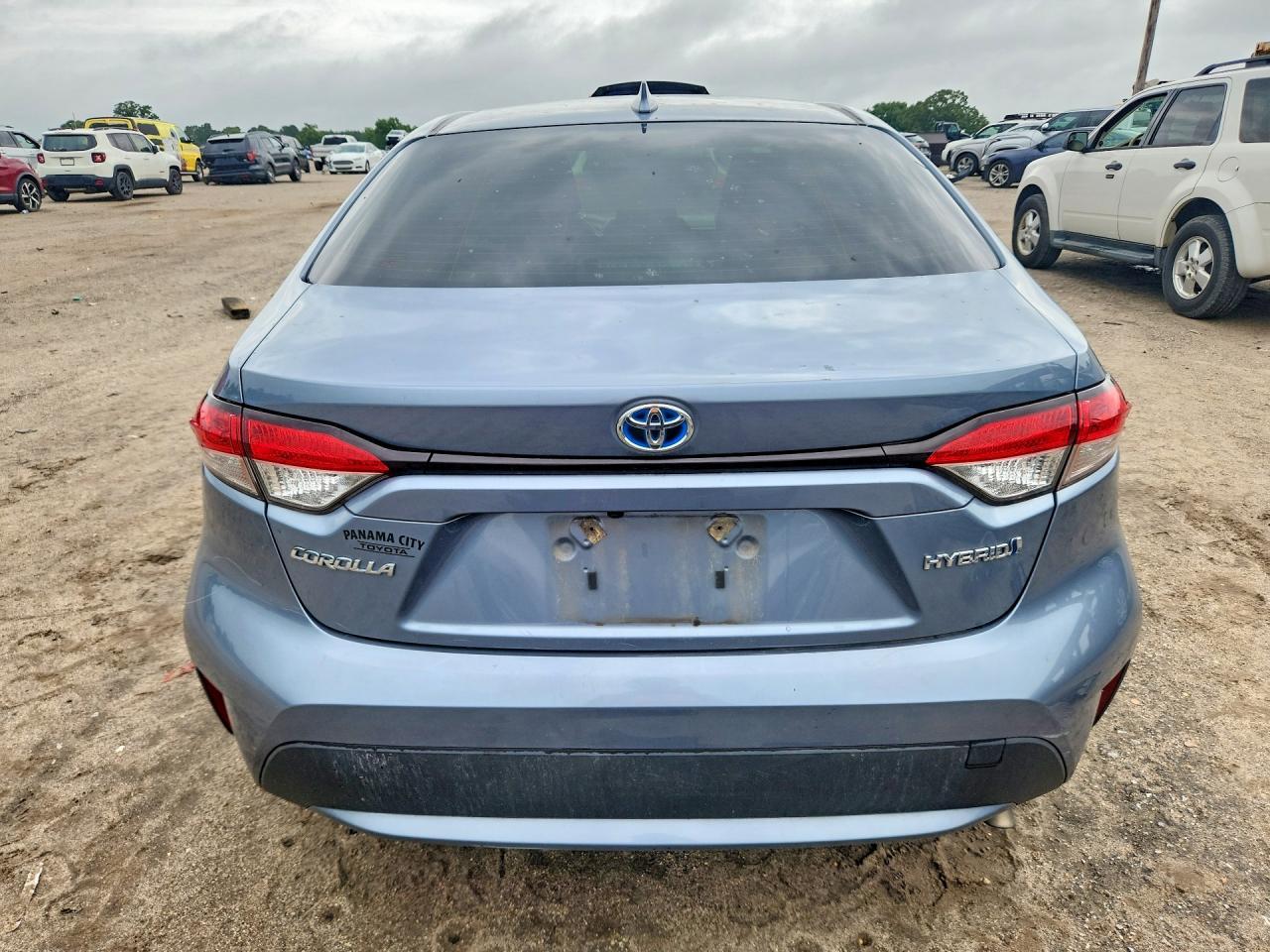 2022 Toyota Corolla Le - Фото 6