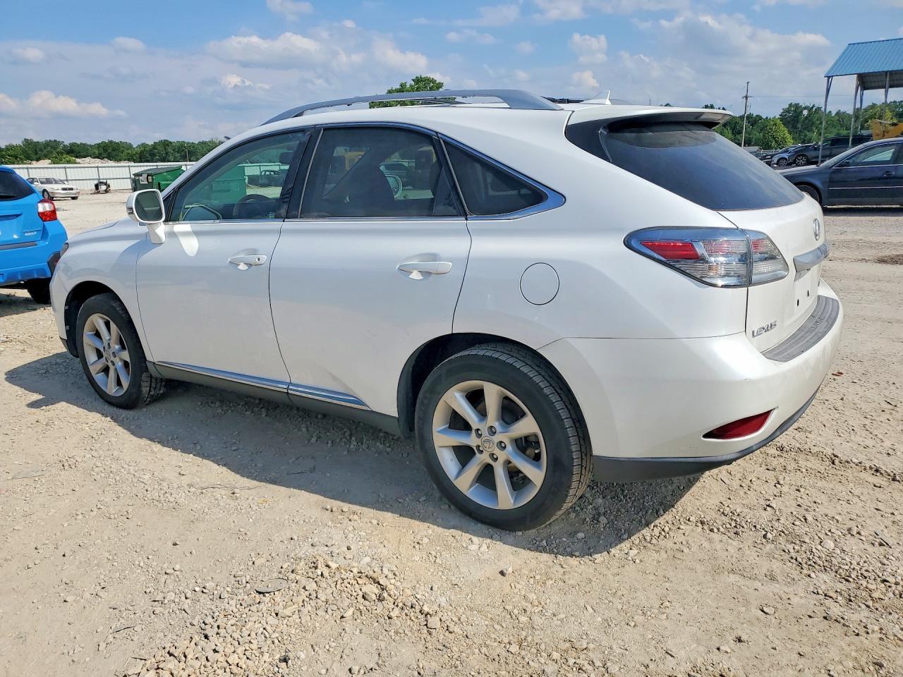 2010 Lexus Rx 350 - Image 2