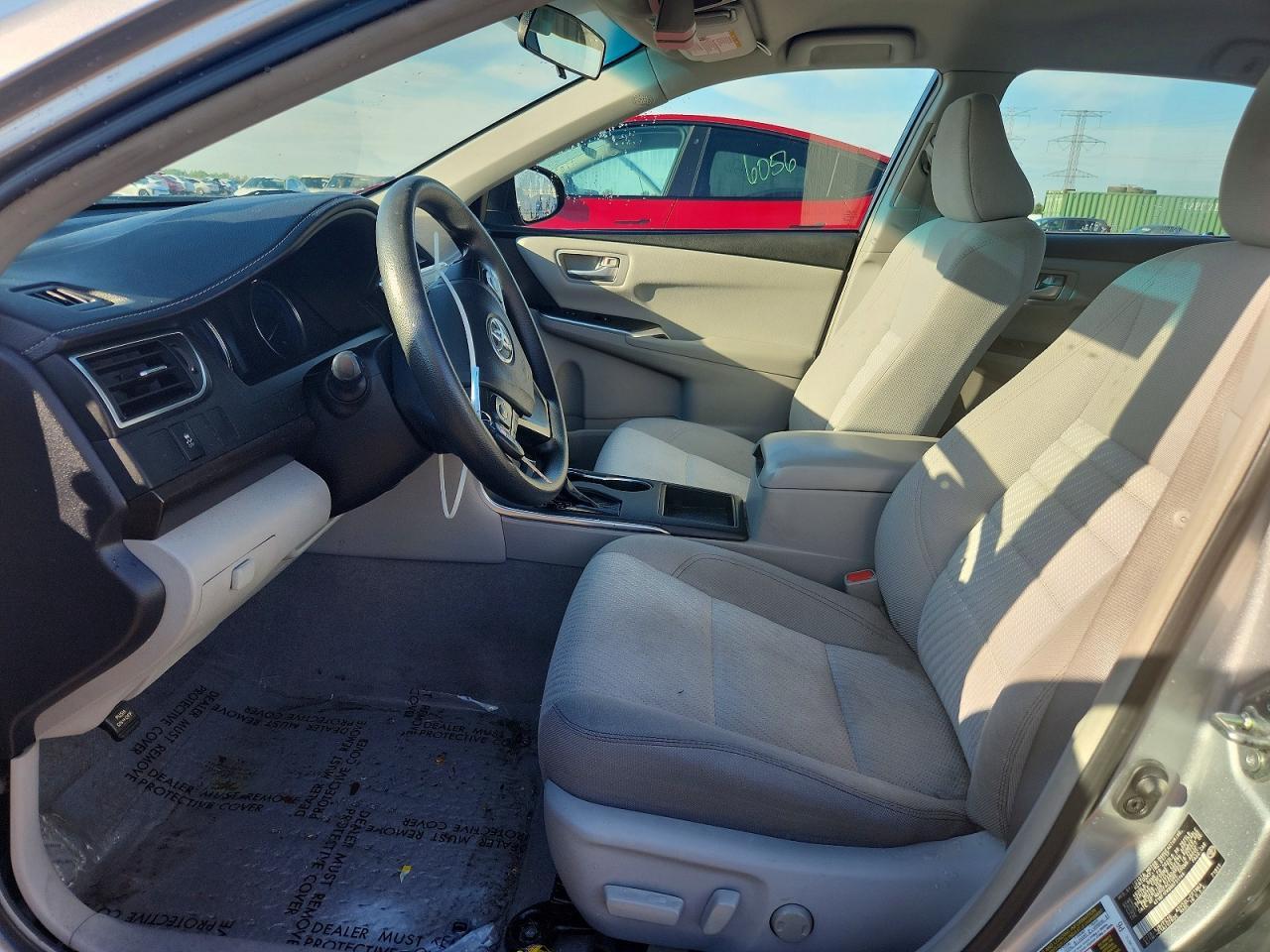 2017 Toyota Camry Le - Image 7