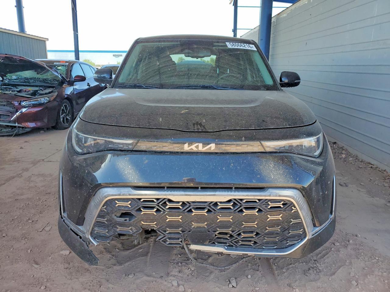 2023 Kia Soul Gt Line - Image 5