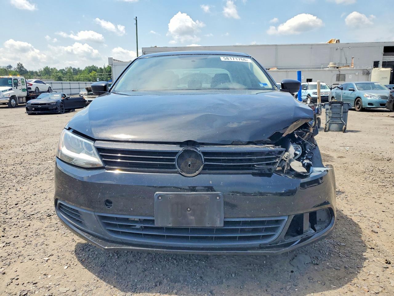 2014 Volkswagen Jetta Base - Фото 5