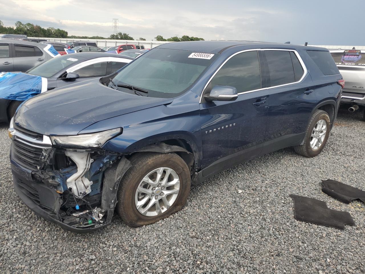 2022 Chevrolet Traverse