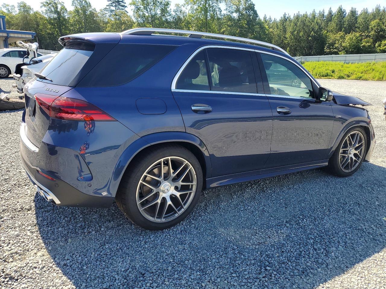 2026 Mercedes-Benz Gle Amg 53 4Matic - Фото 3