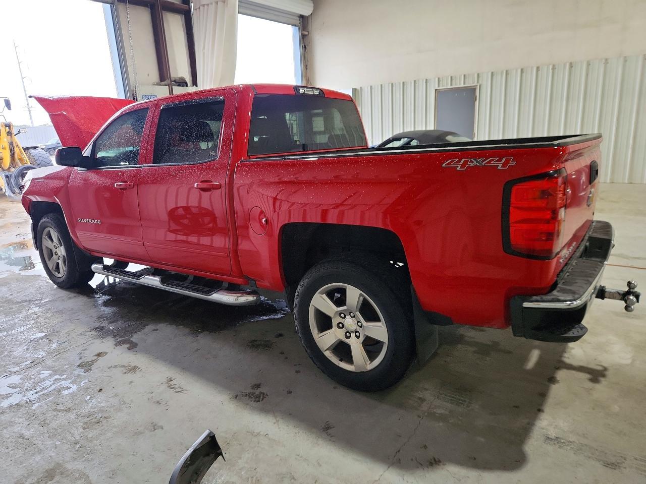 2016 Chevrolet Silverado K1500 Lt - Фото 2