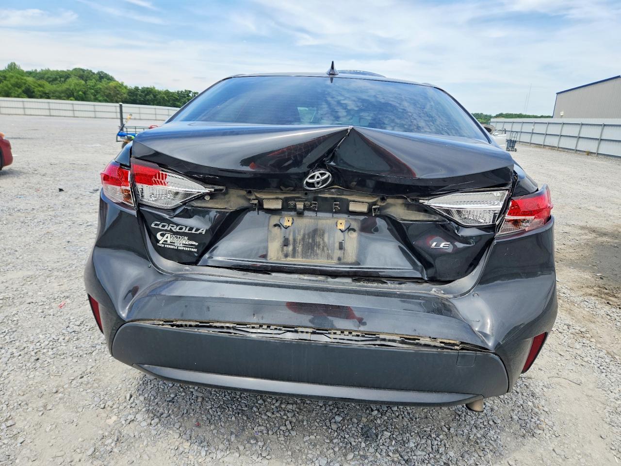 2021 Toyota Corolla Le - Фото 6