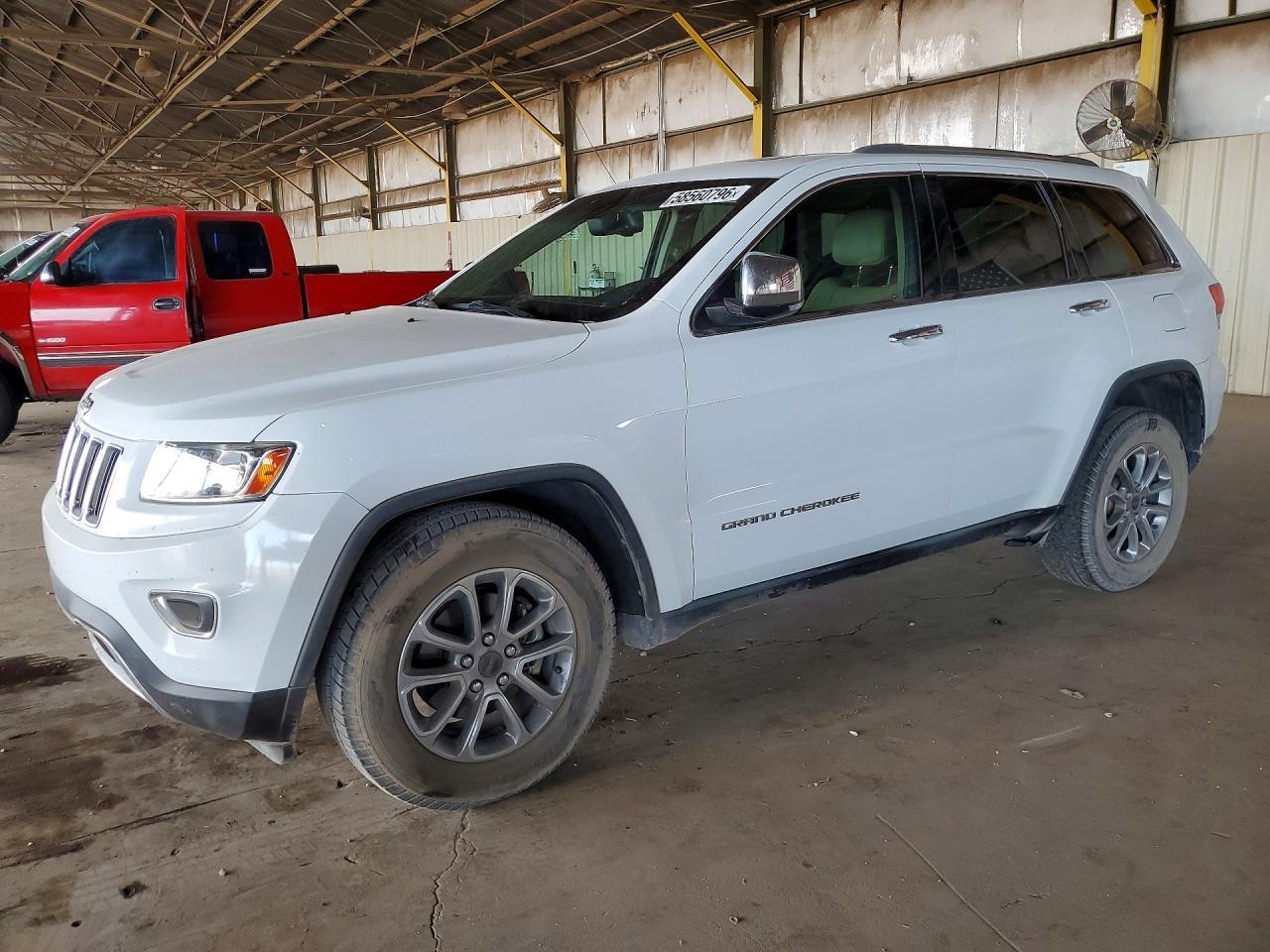 2014 Jeep Grand Cherokee Limited