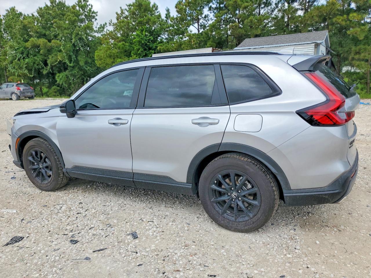 2026 Honda Cr-V Sport - Image 2