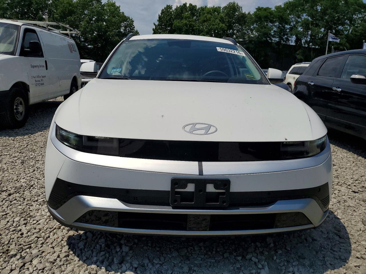 2025 Hyundai Ioniq 5 Sel - Image 5