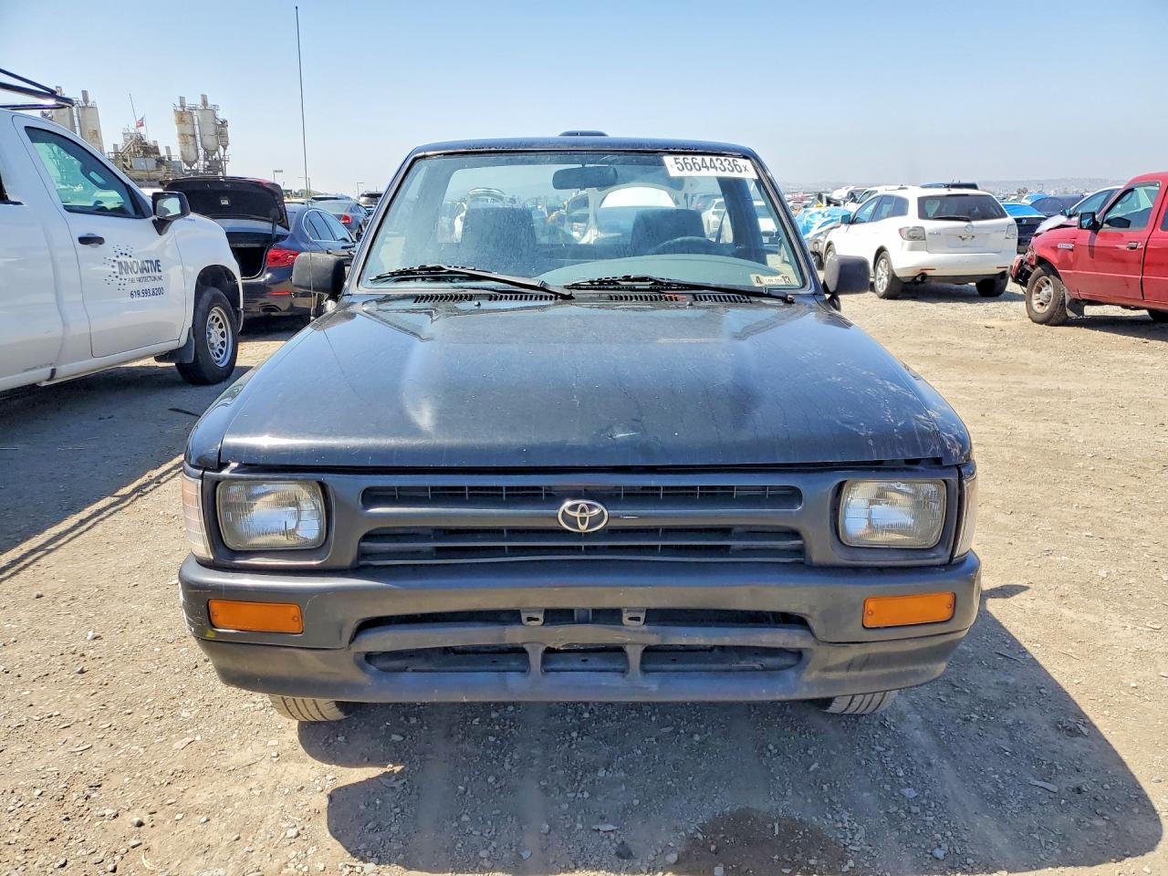 1994 Toyota Pickup Base - Фото 5