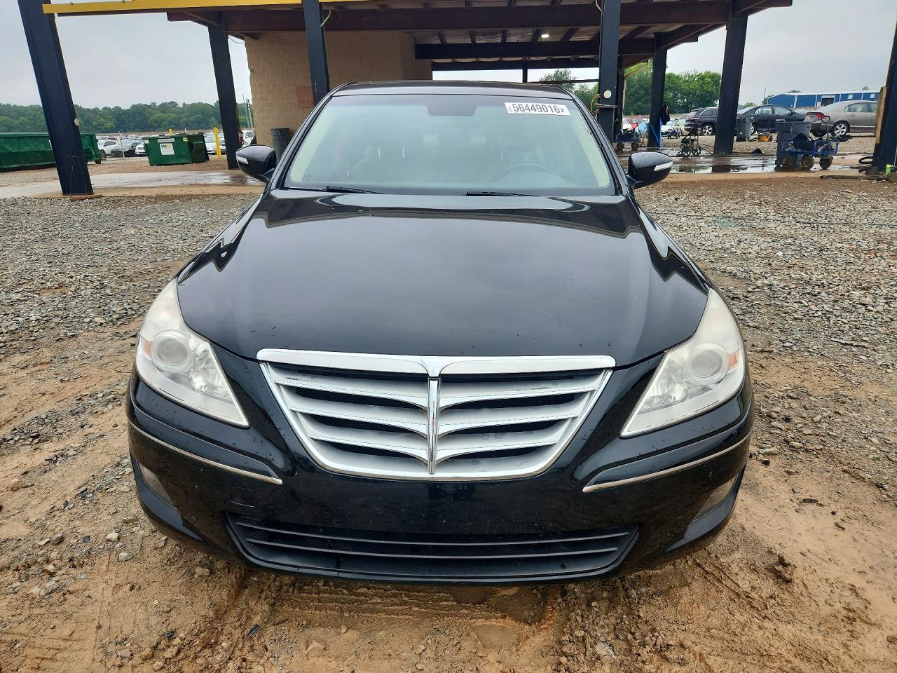 2011 Hyundai Genesis 3.8L - Фото 5