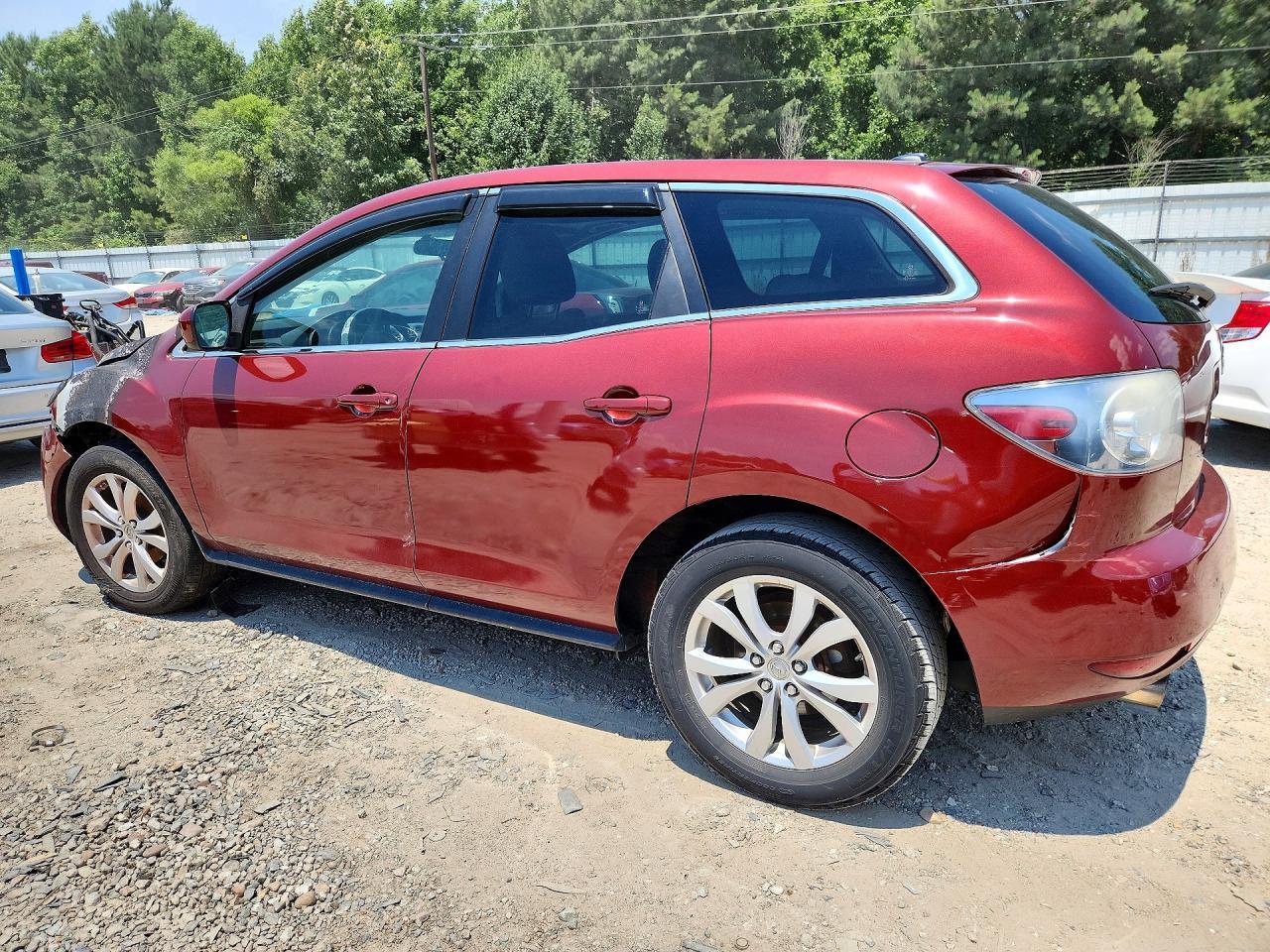 2010 Mazda Cx-7 - Фото 2