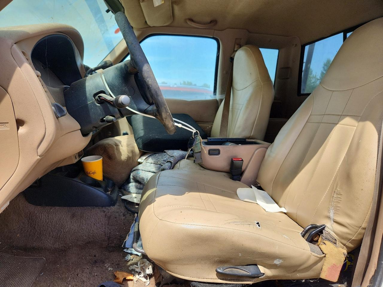 2000 Ford Ranger - Фото 7