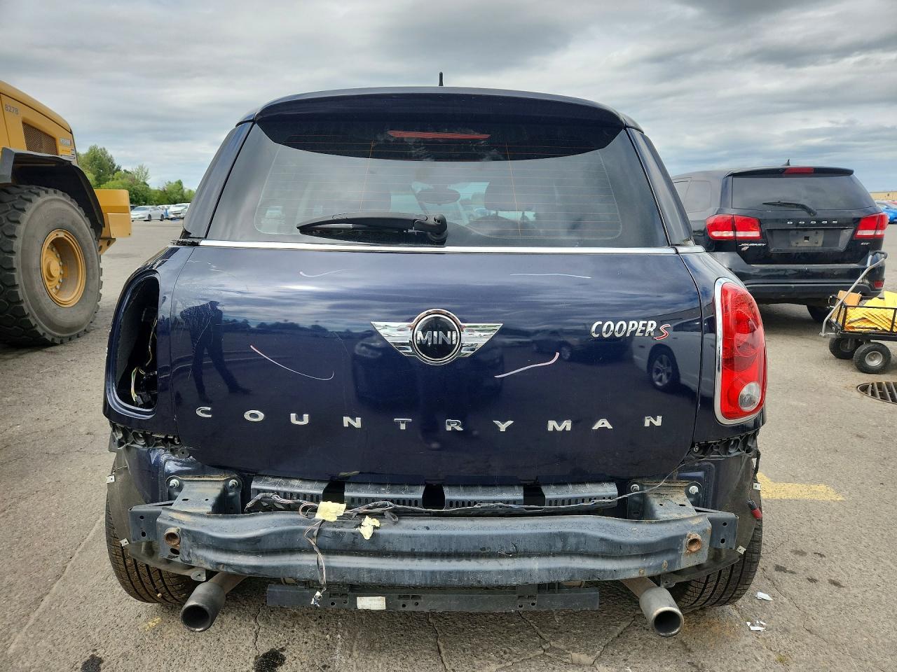 2015 Mini Cooper S Countryman - Image 6