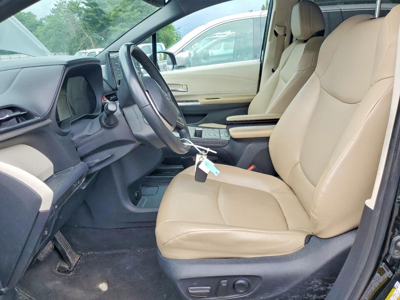 2022 Toyota Sienna Xle - Фото 7
