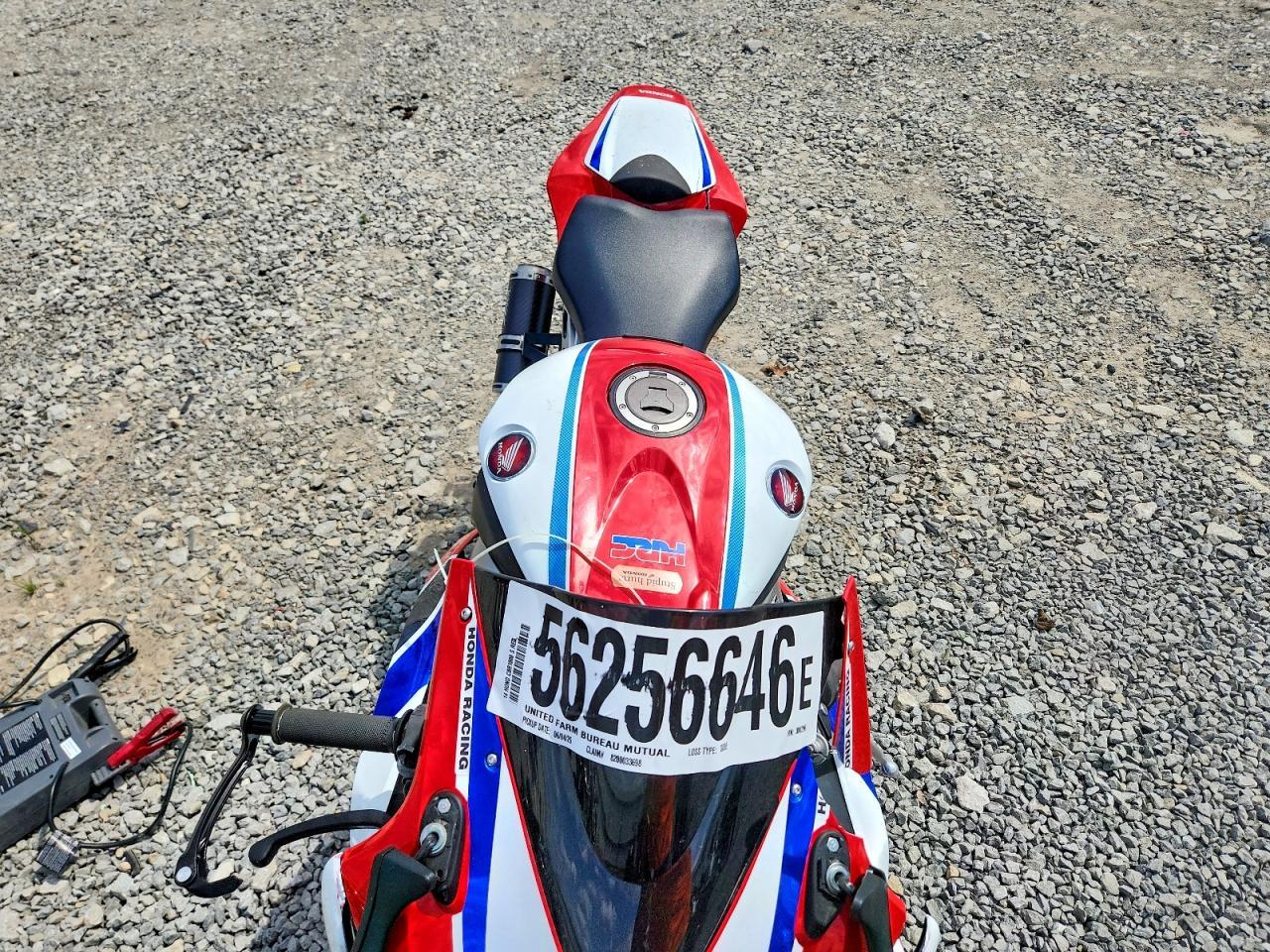 2014 Honda Cbr1000 S - Фото 5