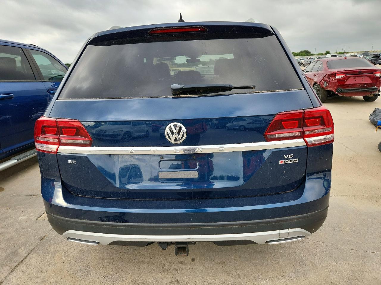 2018 Volkswagen Atlas Se - Image 6