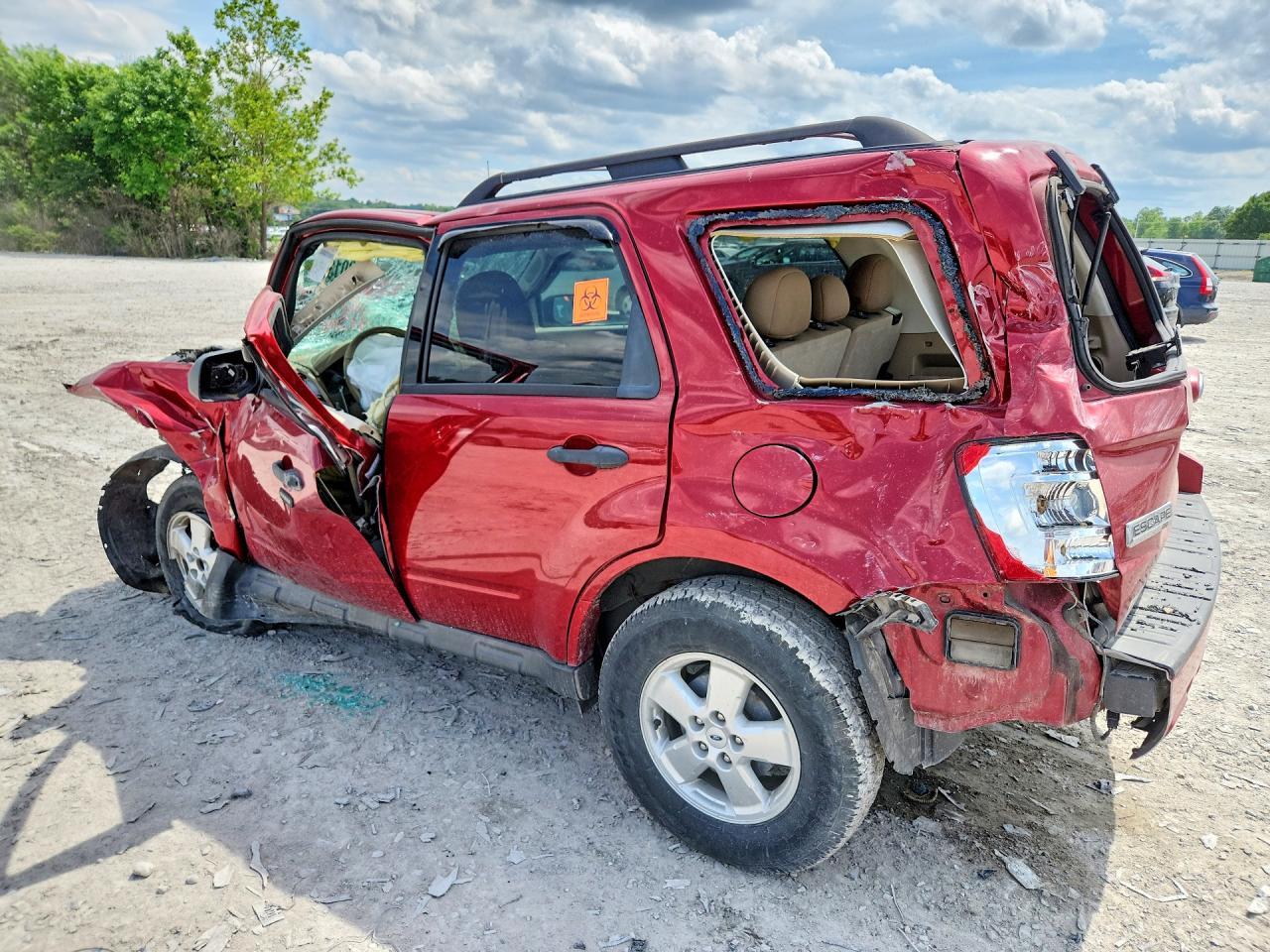 2009 Ford Escape Xlt - Фото 2