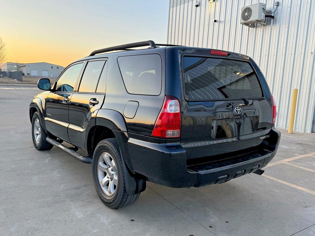 2006 Toyota 4Runner Sport Edition - Фото 3